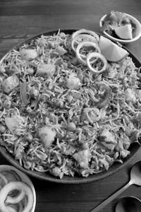 Bawarchi Special Pulao