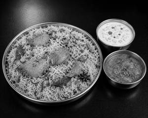 Chicken Biryani 
