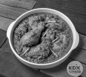 Chicken handi