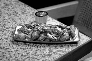 Crispy Chicken 