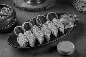Veg Seekh Kebab [6 Pieces]