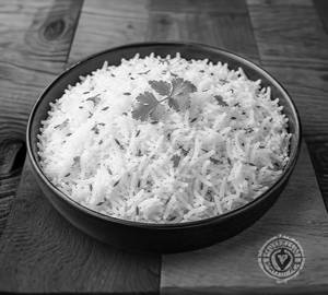 Jeera rice [half]