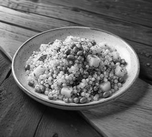 Sabudana Khichdi