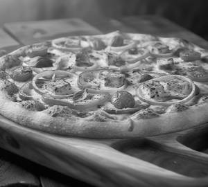 Paneer Pizza [8 Inches]