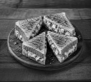 Veg Cheese Grilled Sandwich