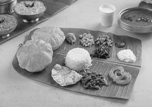South Indian Meal