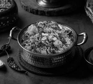 Hyderabadi Biryani