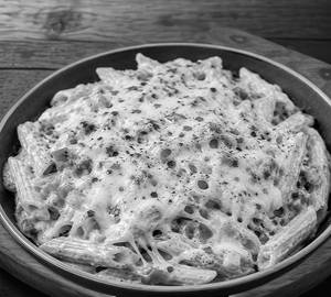 Cheese Overdose Pasta