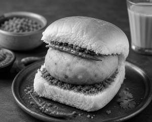 Potato Vada Pav