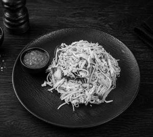 Chicken hakka noodles
