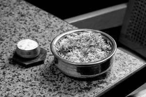 Chicken Dum Biryani 