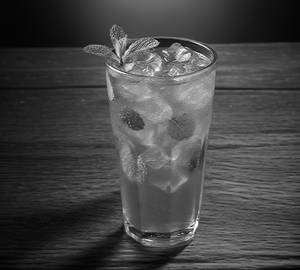 Pink Lady Mocktail