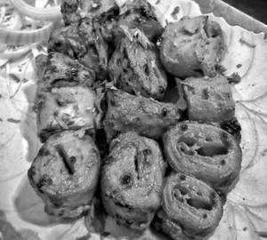 Masala Soya Chaap