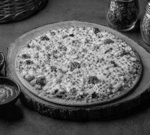 Exotic Veg Pizza