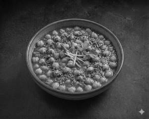 White Chana Gravy