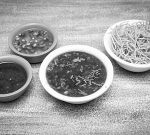 Chicken Manchow Soup