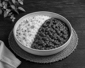 Mix Rajma Rice Bowl