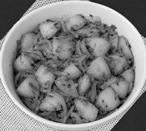 Aloo pyaj