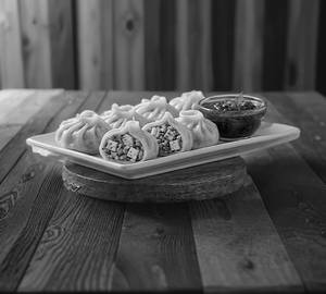 Paneer momos