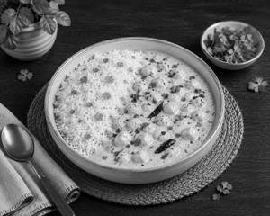 Mix Kadhi Rice Bowl