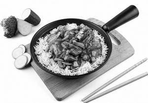 Veg Pot Rice