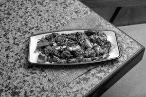 Prawns Chilly Dry