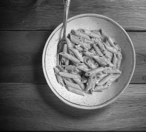 Pink Potion Pasta