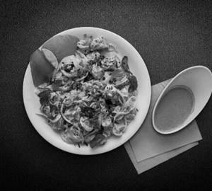 Afghani Soya Chaap