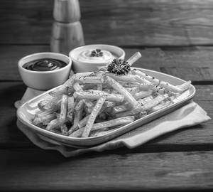 Salted Fries