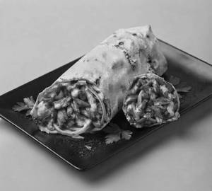 Mexican Shawarma Roll