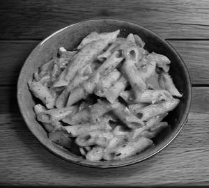 Masala Fusion Pasta