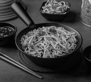 Veg Schezwan Noodles