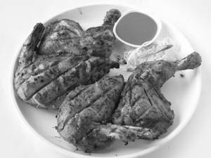 Tandoori Chicken Full