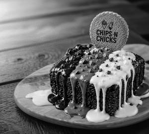 Tri Chocolate  Brownies