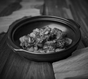Soya Mushroom Mixed