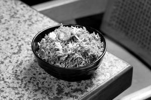 Prawns Dum Biryani 