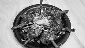 Chicken Lollipop (4 Pcs)
