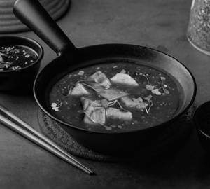 Paneer Manchurian Gravy