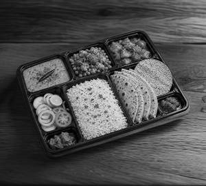 ( P )Classic Thali