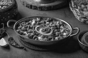 Veg Bhuna