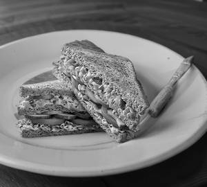 Grilled sandwich