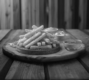 French fries