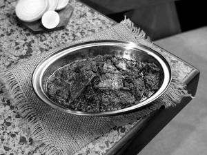 Mutton Liver Dry