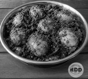 Kodiguddu Vellulli Karam - 2 Pcs