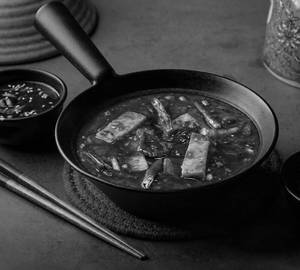 Paneer Chilli Gravy