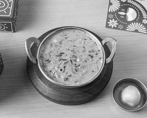Matar Paneer