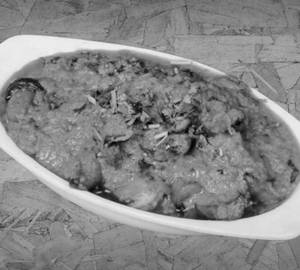 Telangana Chicken [Serves 2-3]