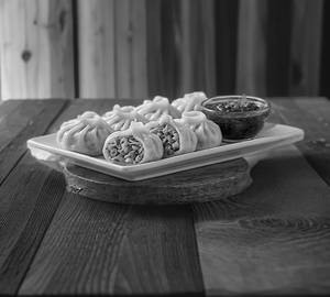 Veg momos