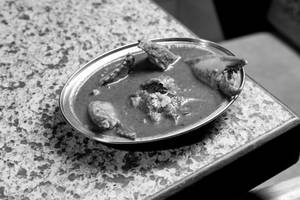 Crab Masala