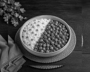 Mix Chana Rice Bowl
